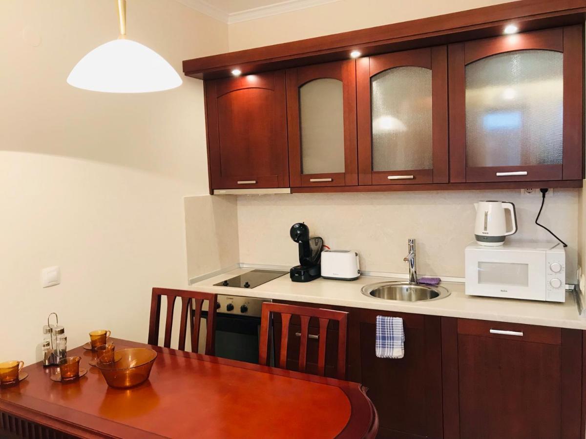 Luxury Downtown Apartment - Gondola Μπάνσκο Εξωτερικό φωτογραφία