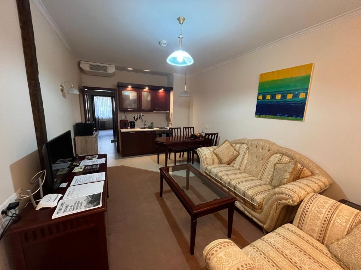 Luxury Downtown Apartment - Gondola Μπάνσκο Εξωτερικό φωτογραφία